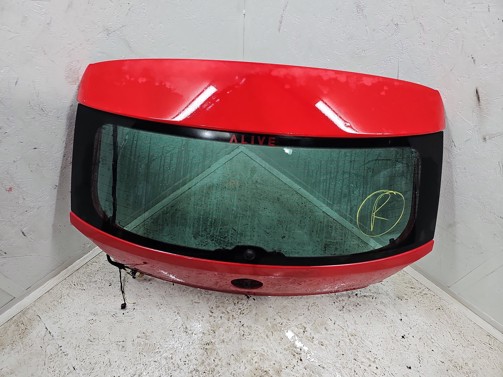 Haion Volkswagen Polo (6R) [Fabr 2009-2016] LP3G - imagine 4