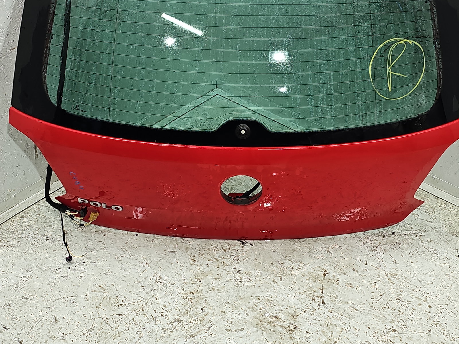 Haion Volkswagen Polo (6R) [Fabr 2009-2016] LP3G - imagine 5