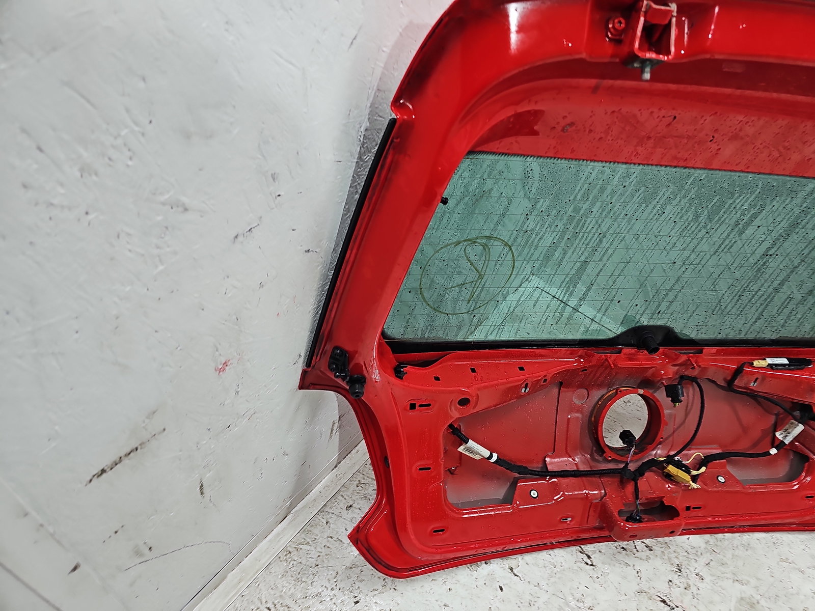 Haion Volkswagen Polo (6R) [Fabr 2009-2016] LP3G - imagine 8