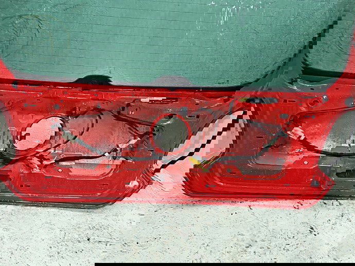 Haion Volkswagen Polo (6R) [Fabr 2009-2016] LP3G