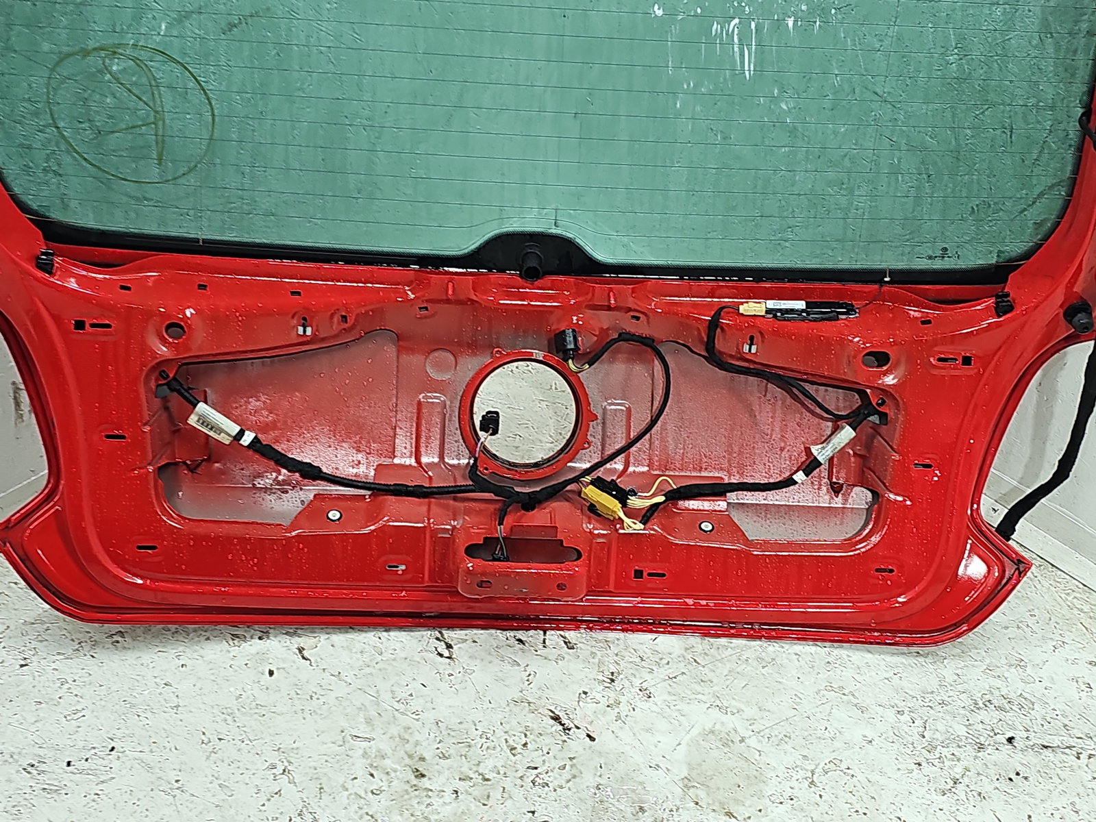 Haion Volkswagen Polo (6R) [Fabr 2009-2016] LP3G - imagine 9