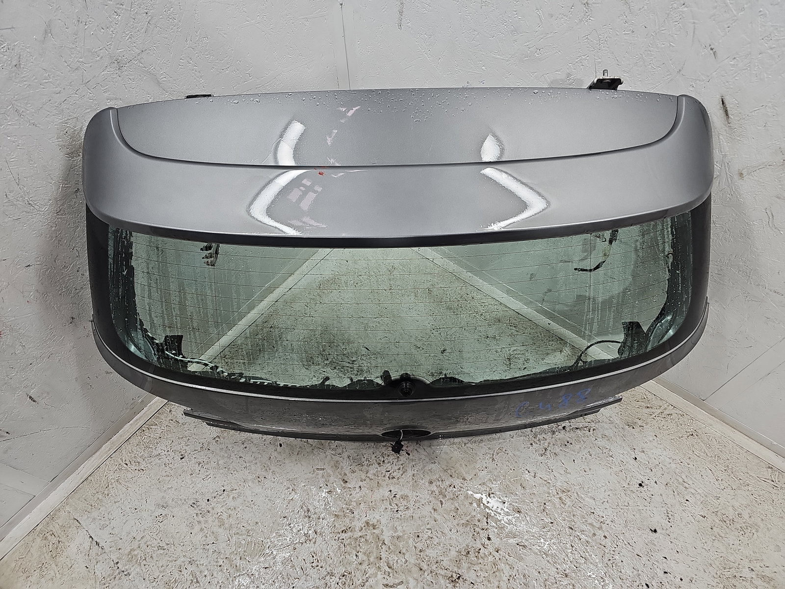 Haion Volkswagen Golf 6 (5K1) [Fabr 2009-2013] LA7T - imagine 2