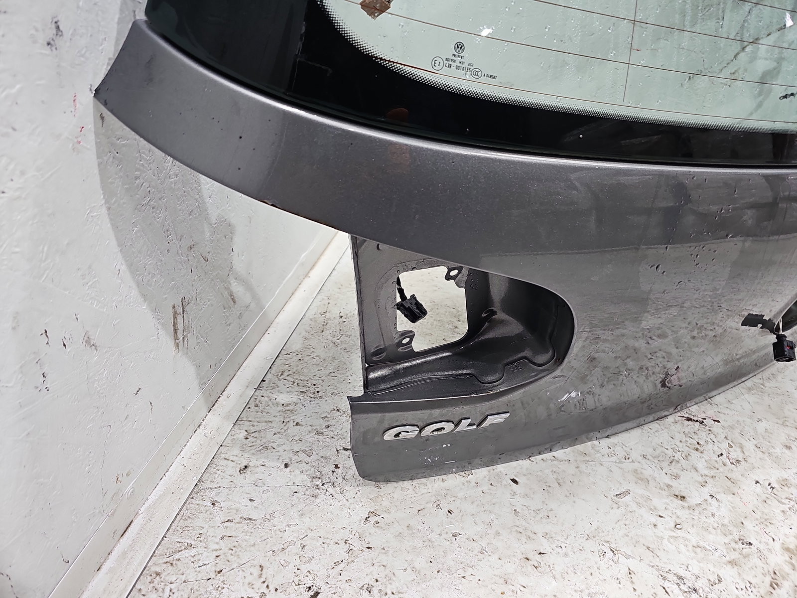 Haion Volkswagen Golf 6 (5K1) [Fabr 2009-2013] LA7T - imagine 4