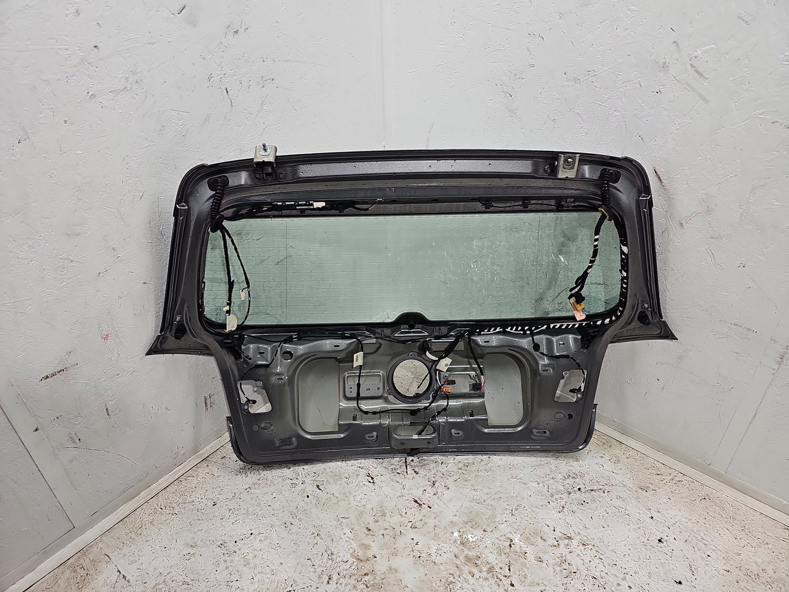 Haion Volkswagen Golf 6 (5K1) [Fabr 2009-2013] LA7T - imagine 6