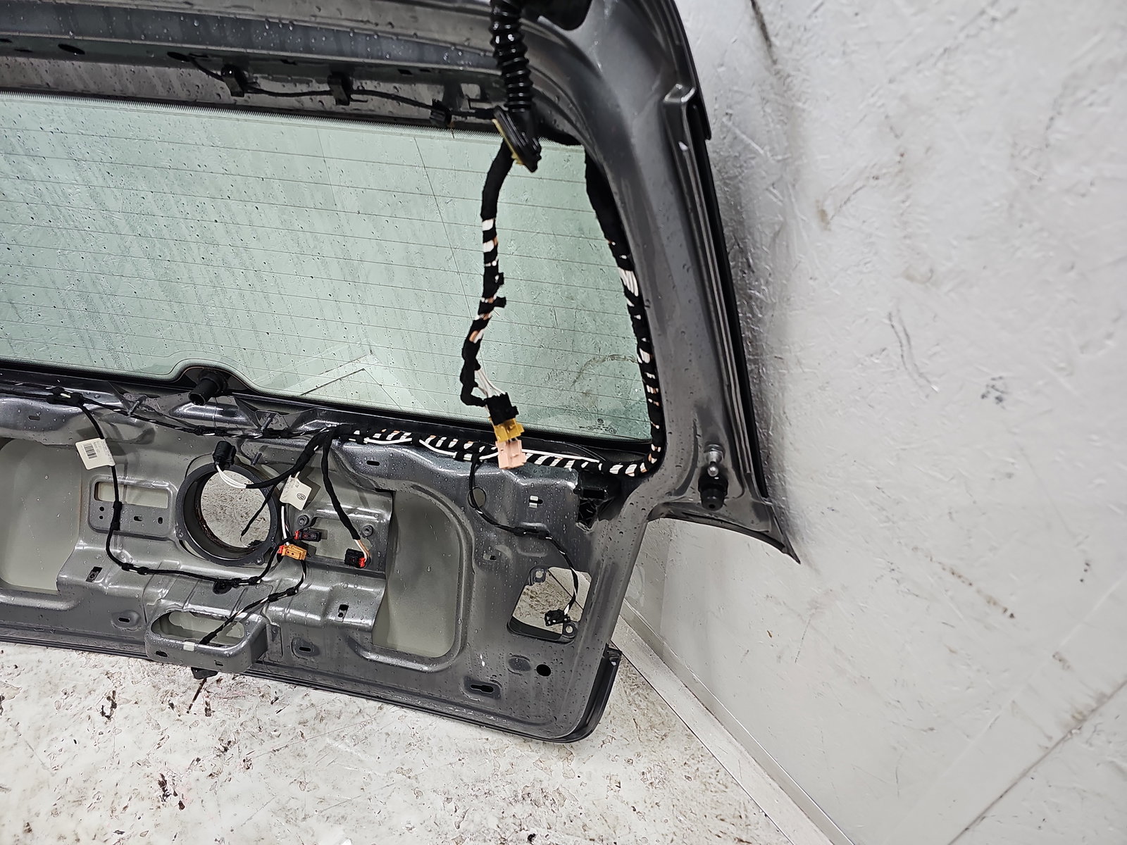 Haion Volkswagen Golf 6 (5K1) [Fabr 2009-2013] LA7T - imagine 7