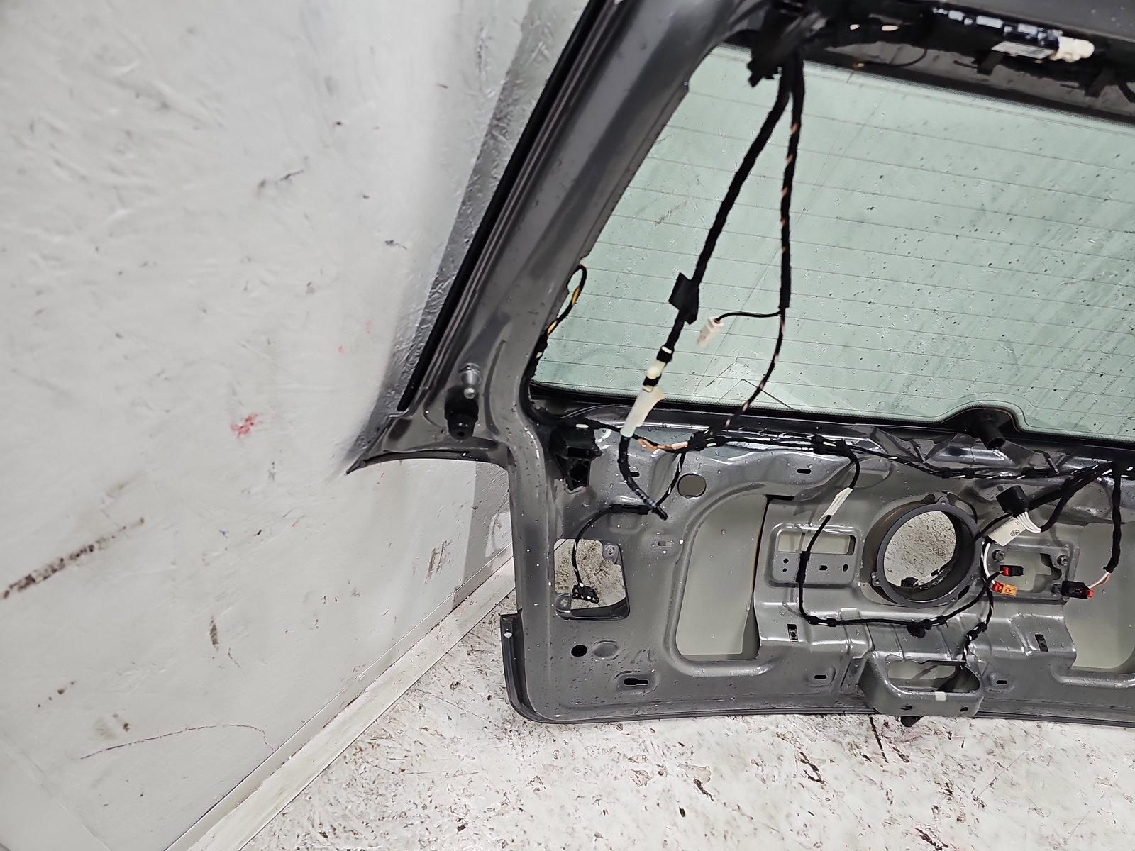 Haion Volkswagen Golf 6 (5K1) [Fabr 2009-2013] LA7T - imagine 8