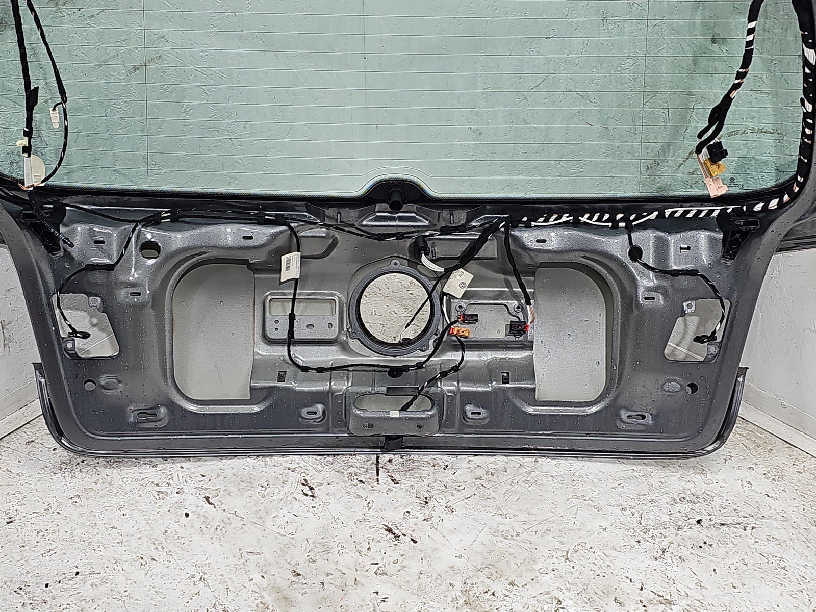 Haion Volkswagen Golf 6 (5K1) [Fabr 2009-2013] LA7T - imagine 9