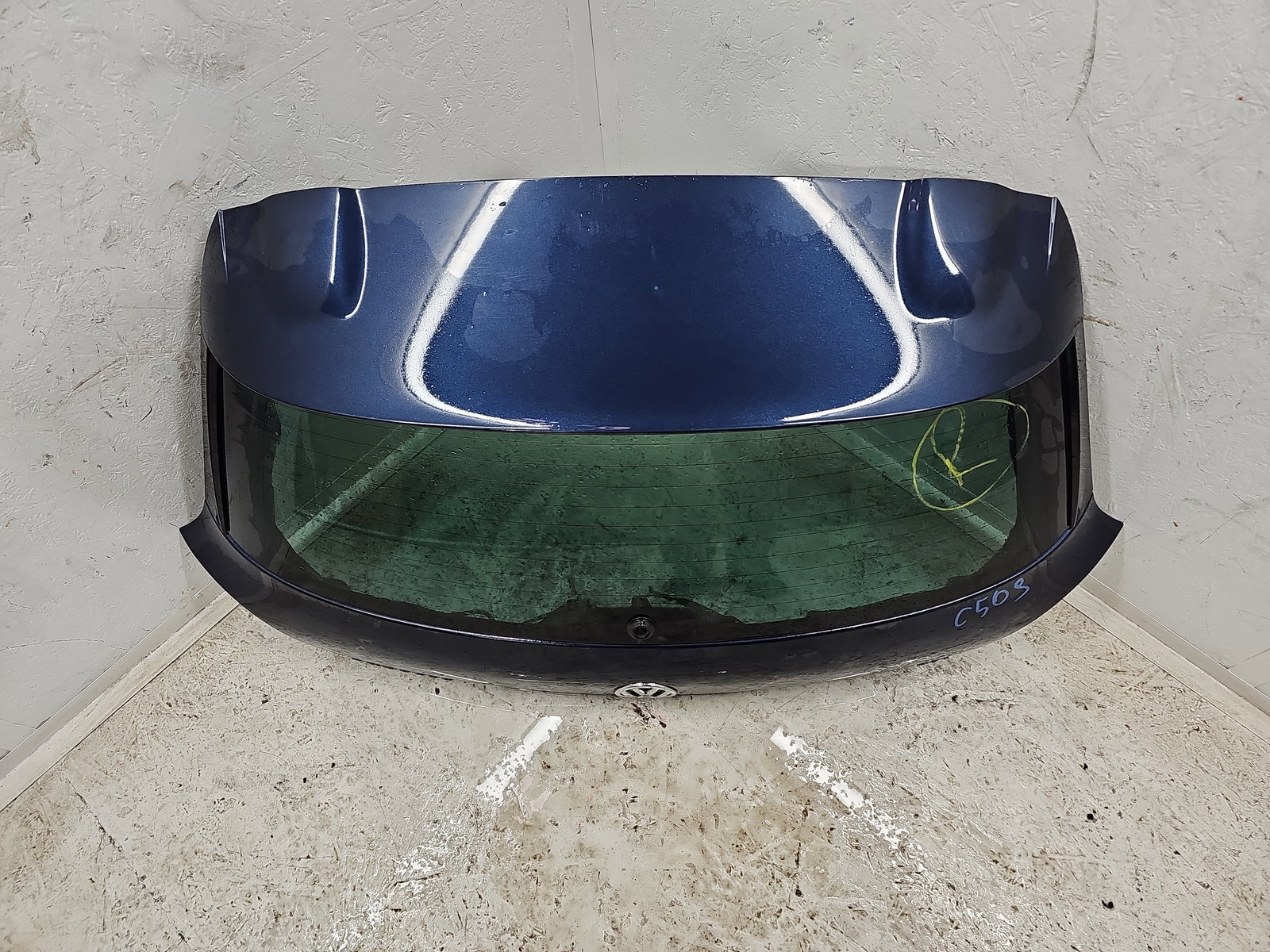 Haion Volkswagen Scirocco (137) Coupe [Fabr 2008-2017] LH5X - imagine 2