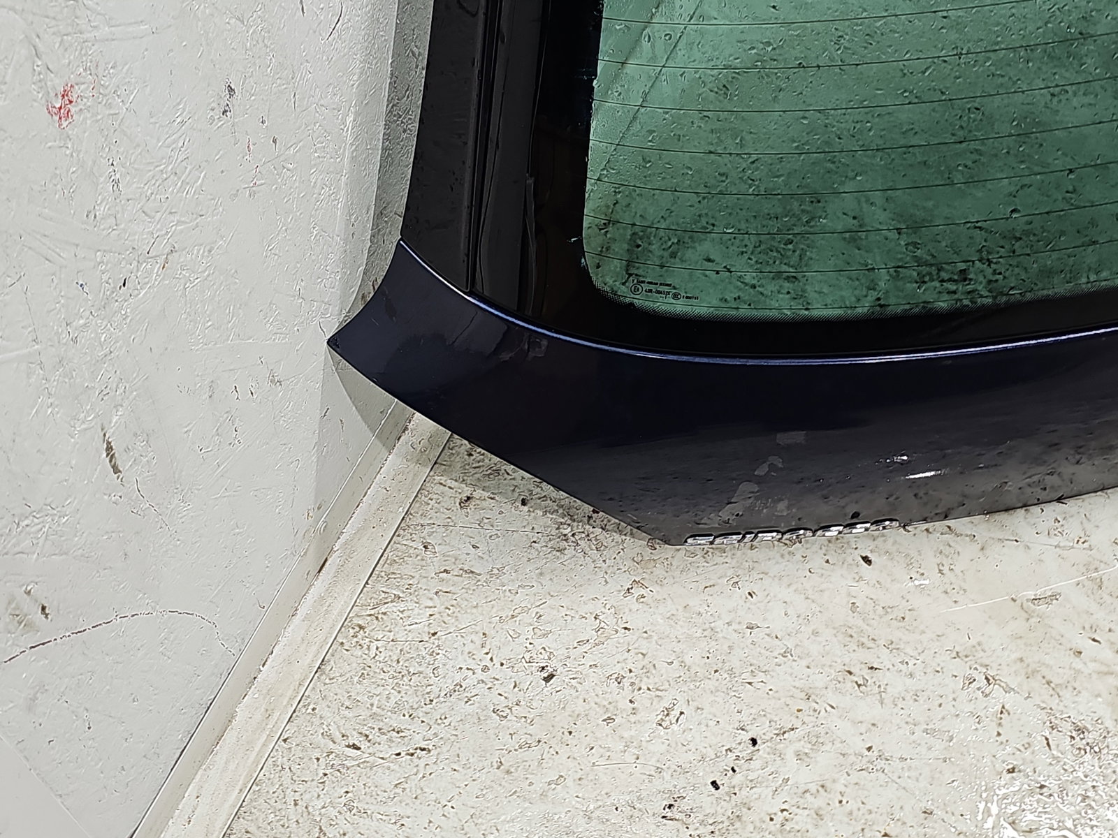 Haion Volkswagen Scirocco (137) Coupe [Fabr 2008-2017] LH5X - imagine 4