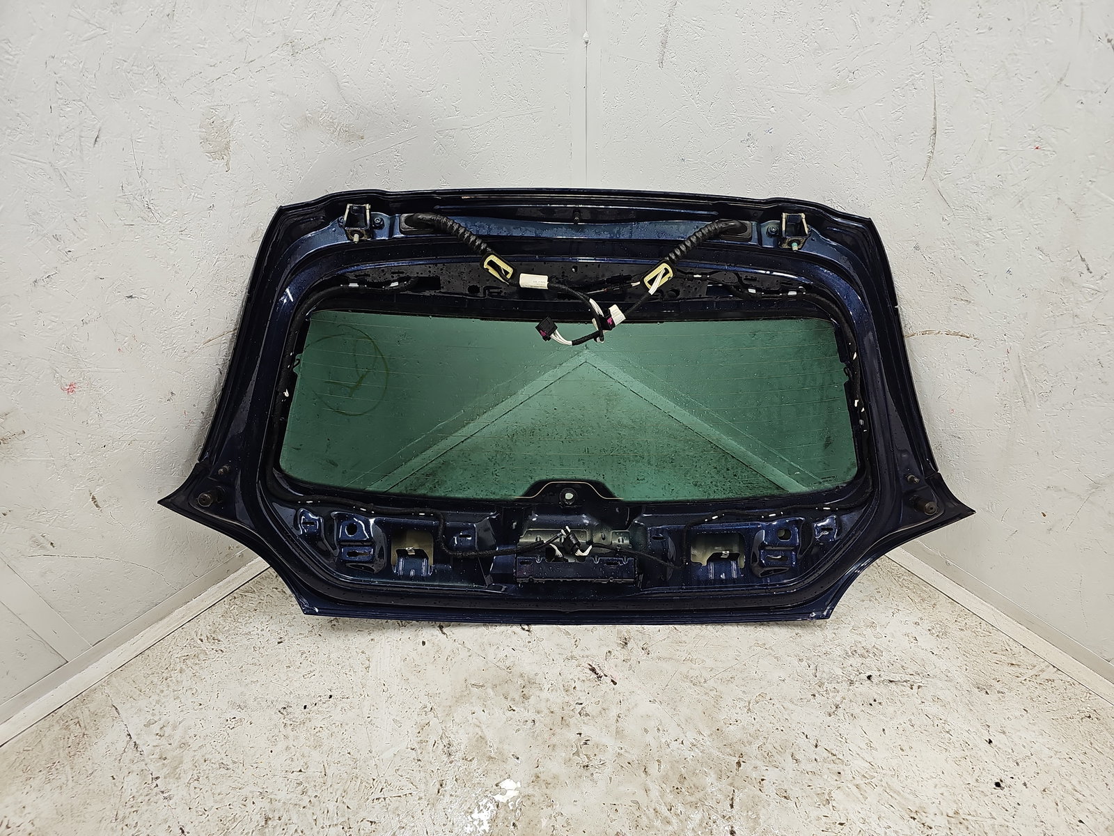 Haion Volkswagen Scirocco (137) Coupe [Fabr 2008-2017] LH5X - imagine 6