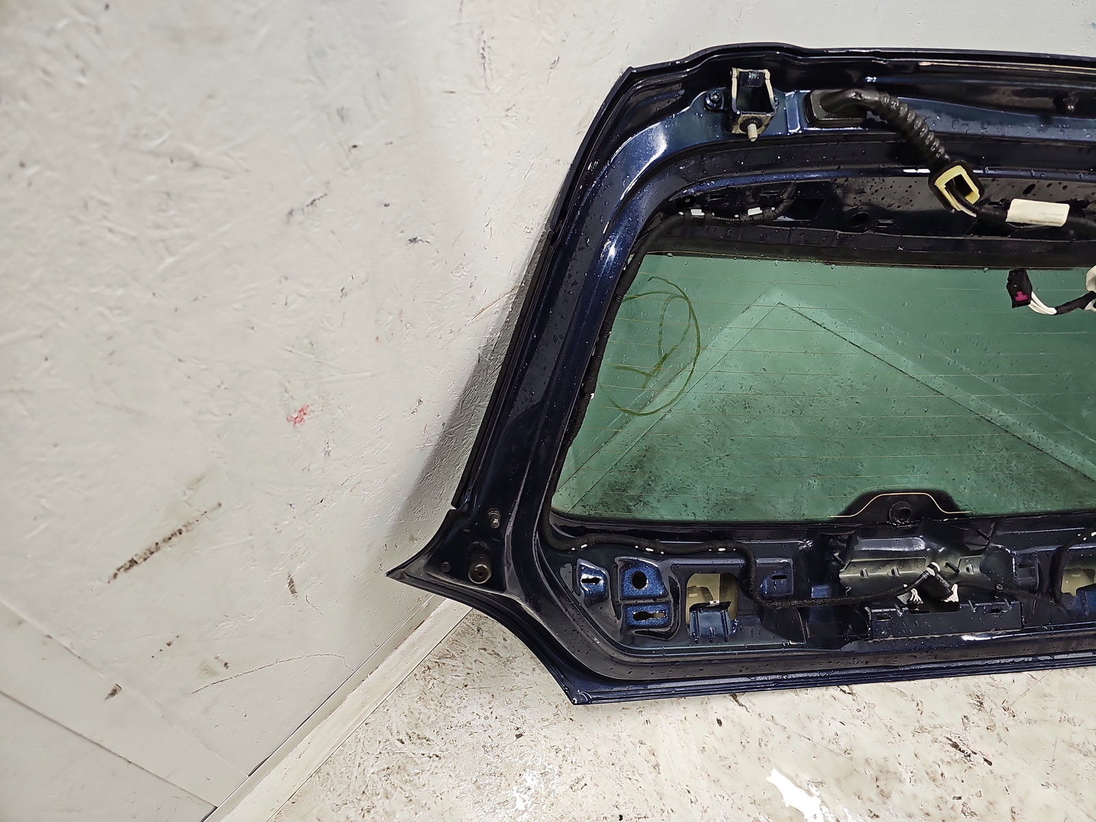 Haion Volkswagen Scirocco (137) Coupe [Fabr 2008-2017] LH5X - imagine 8