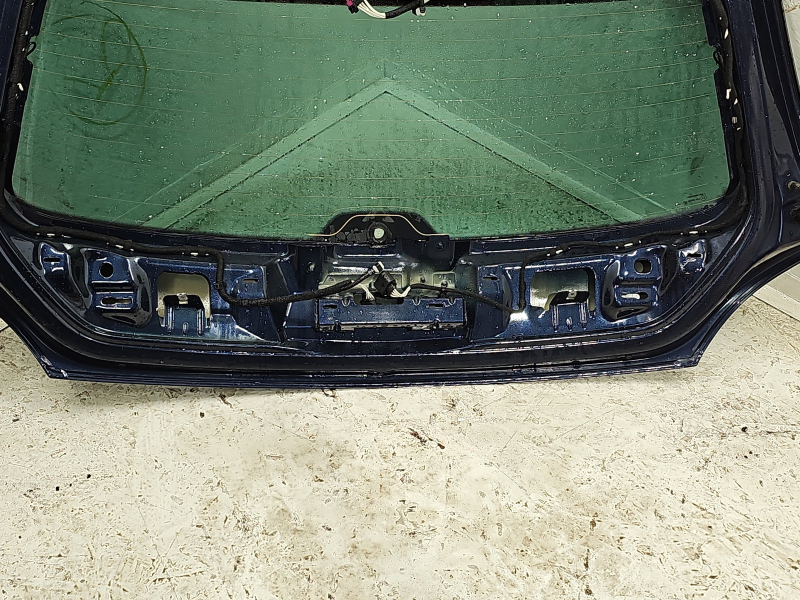 Haion Volkswagen Scirocco (137) Coupe [Fabr 2008-2017] LH5X - imagine 9