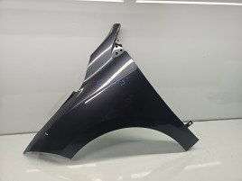 Aripa stanga fata Renault Megane 3 Hatchback (X95) [Fabr 2008-2015] NEGRU