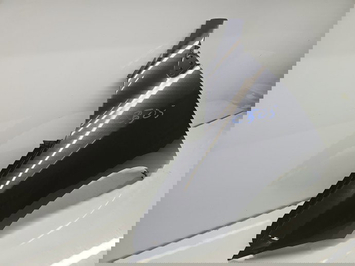 Aripa stanga fata Renault Megane 3 Hatchback (X95) [Fabr 2008-2015] NEGRU