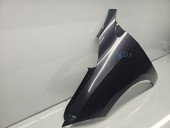 Aripa stanga fata Renault Megane 3 Hatchback (X95) [Fabr 2008-2015] NEGRU