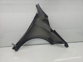 Aripa stanga fata Renault Megane 3 Hatchback (X95) [Fabr 2008-2015] NEGRU
