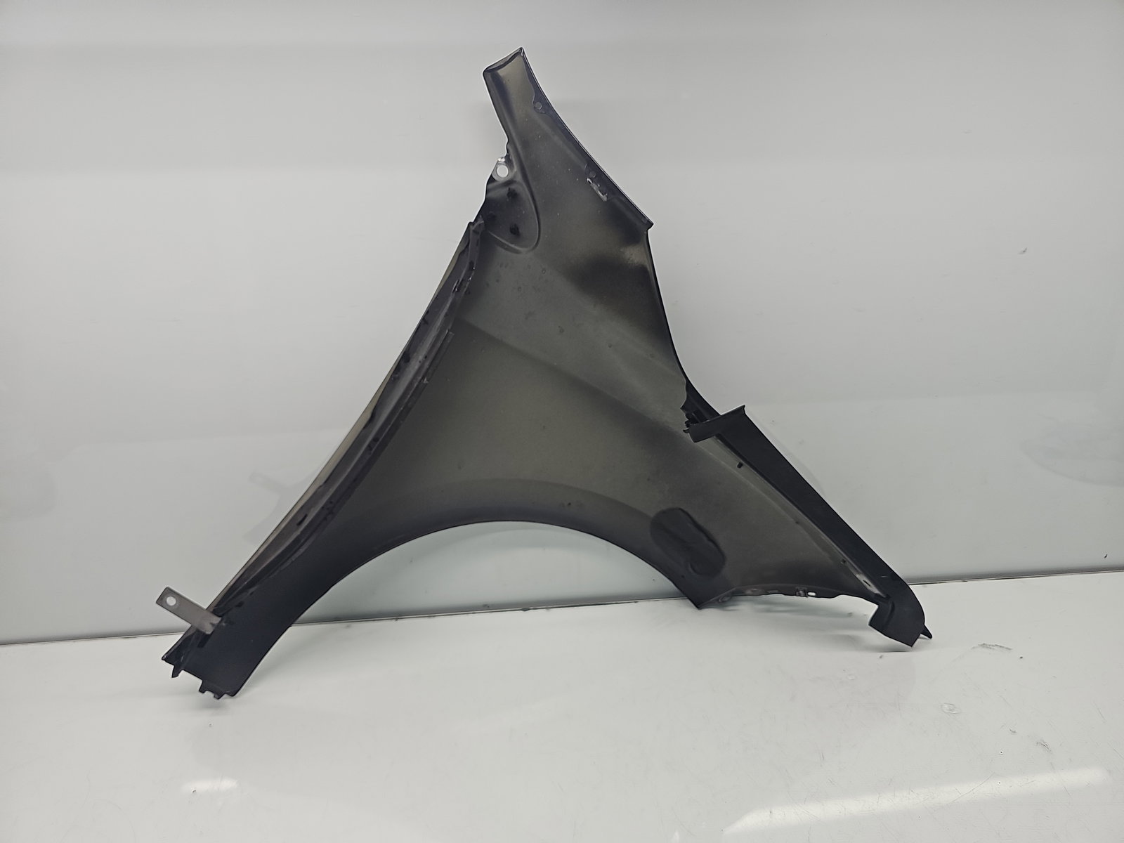 Aripa stanga fata Renault Megane 3 Hatchback (X95) [Fabr 2008-2015] NEGRU - imagine 4