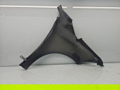 Aripa stanga fata Renault Megane 3 Hatchback (X95) [Fabr 2008-2015] NEGRU