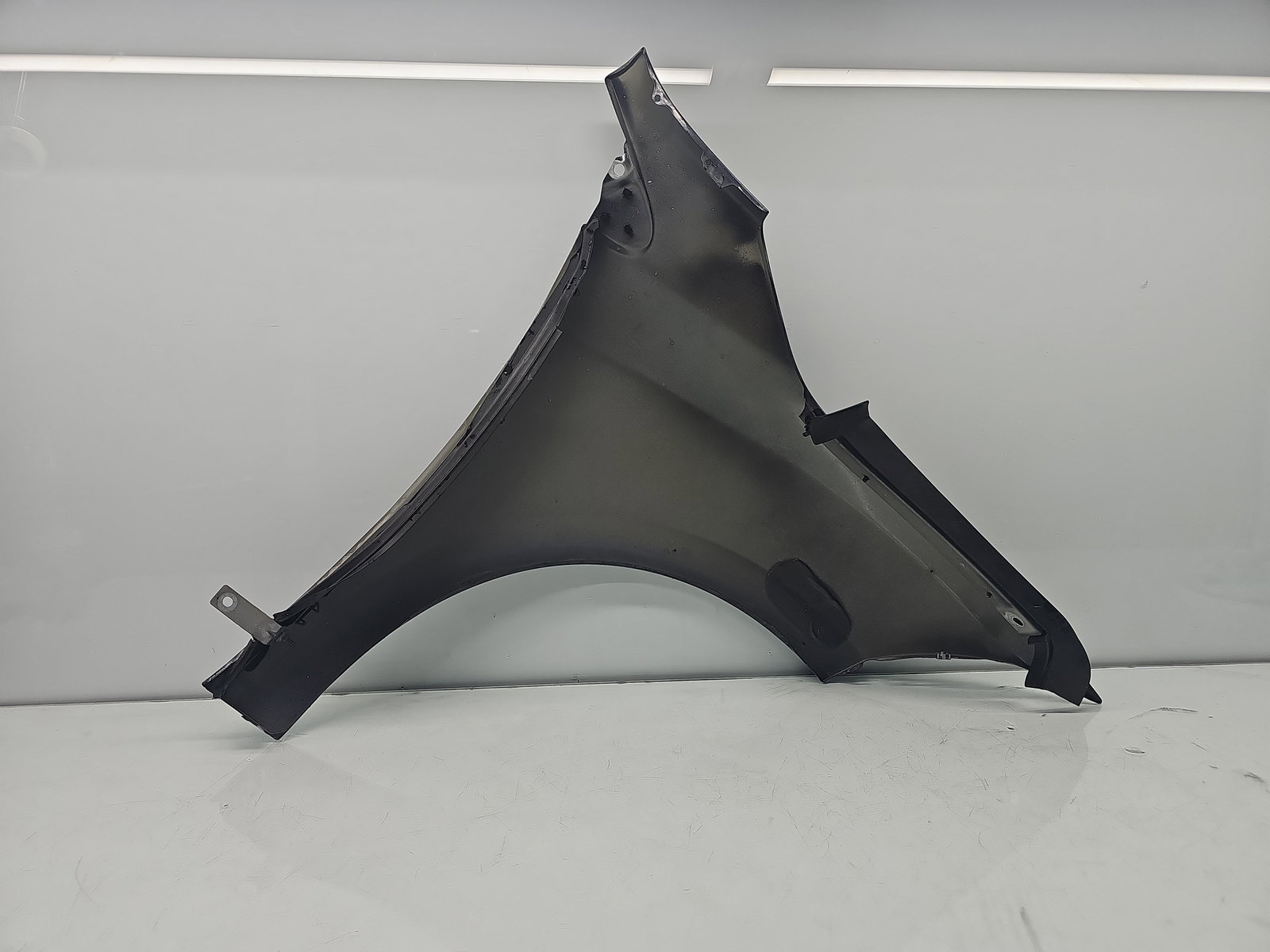 Aripa stanga fata Renault Megane 3 Hatchback (X95) [Fabr 2008-2015] NEGRU - imagine 5