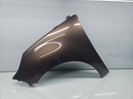 Aripa stanga fata Renault Scenic 3 (J95) Facelift [Fabr 2009-2015] Maro metalizat