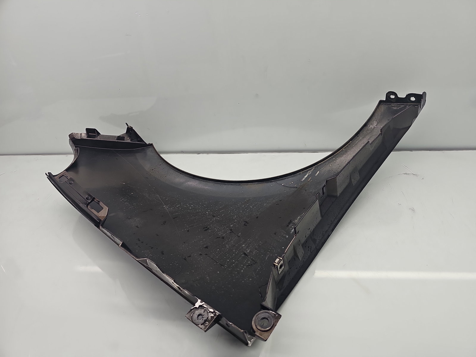 Aripa stanga fata Renault Scenic 3 (J95) Facelift [Fabr 2009-2015] Maro metalizat - imagine 4