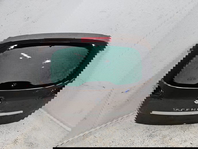 Haion Renault Scenic 3 (J95) Facelift [Fabr 2009-2015] Maro metalizat