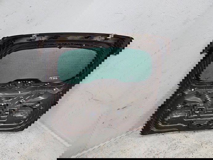 Haion Renault Scenic 3 (J95) Facelift [Fabr 2009-2015] Maro metalizat