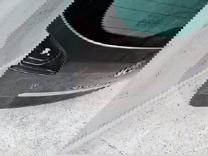 Haion Renault Scenic 3 (J95) Facelift [Fabr 2009-2015] Maro metalizat