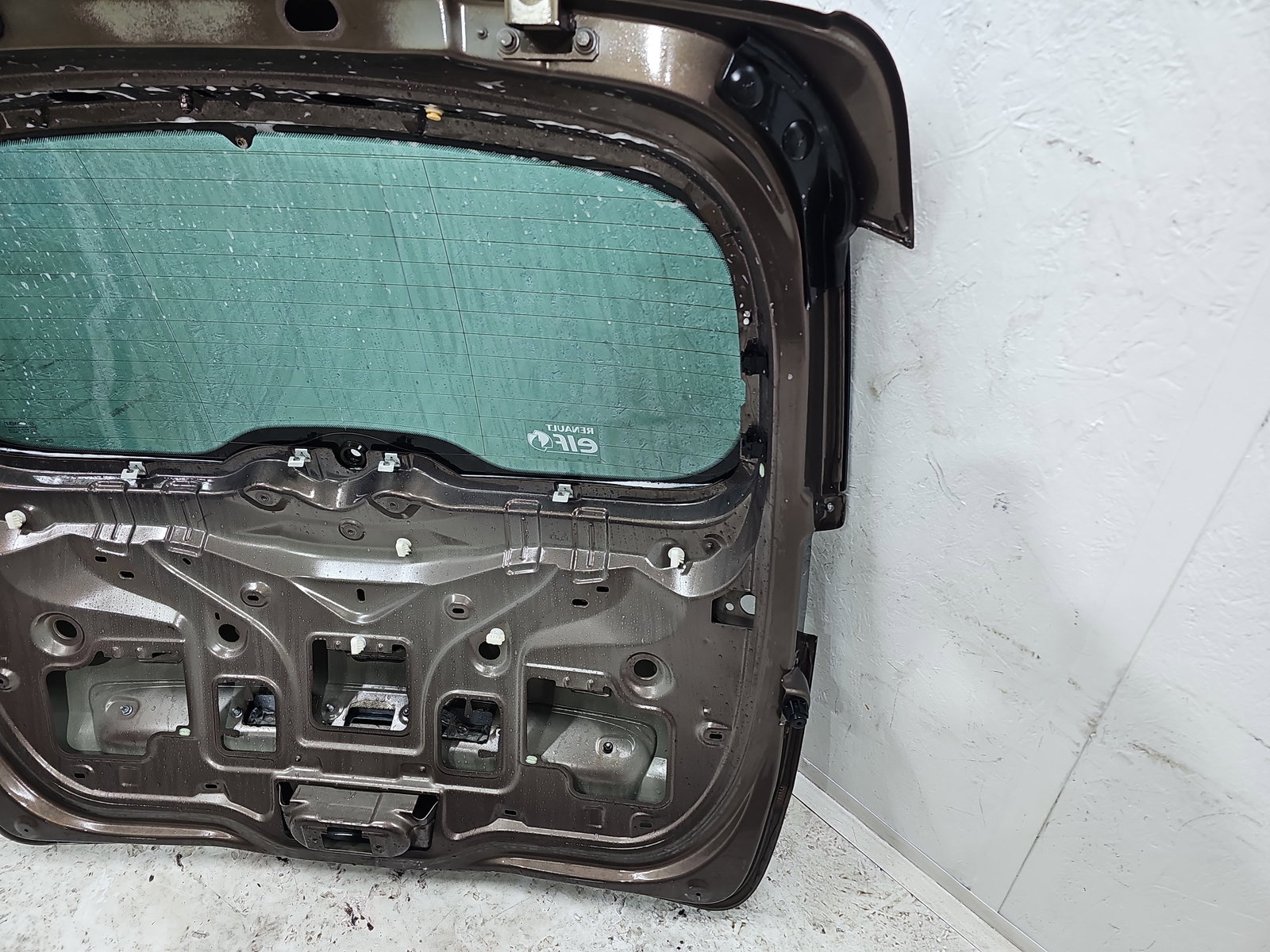 Haion Renault Scenic 3 (J95) Facelift [Fabr 2009-2015] Maro metalizat - imagine 8