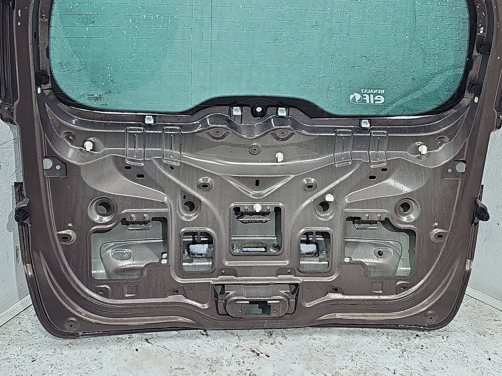 Haion Renault Scenic 3 (J95) Facelift [Fabr 2009-2015] Maro metalizat - imagine 10