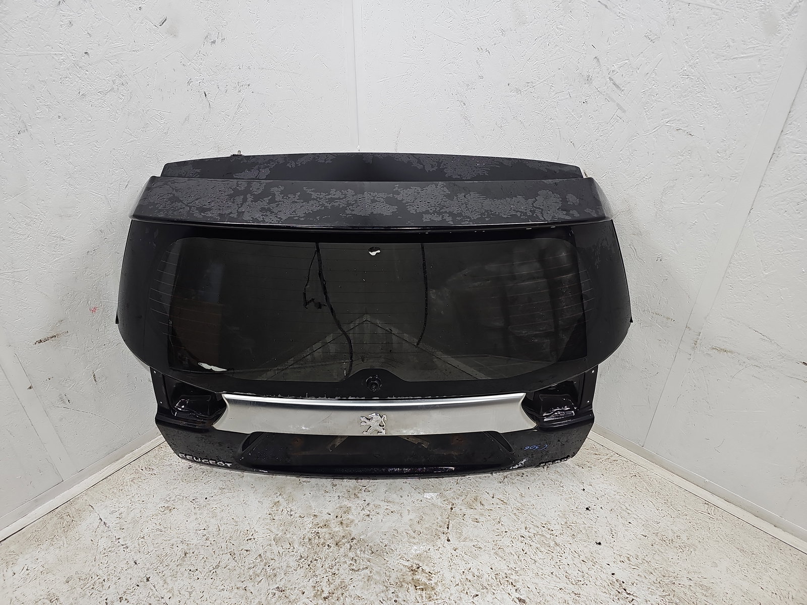 Haion PEUGEOT 4007 [Fabr 2007-2012] KTZ - imagine 1