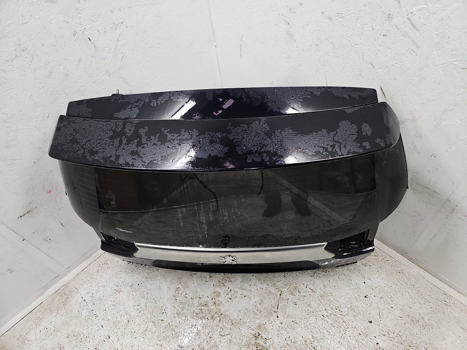 Haion PEUGEOT 4007 [Fabr 2007-2012] KTZ - imagine 2