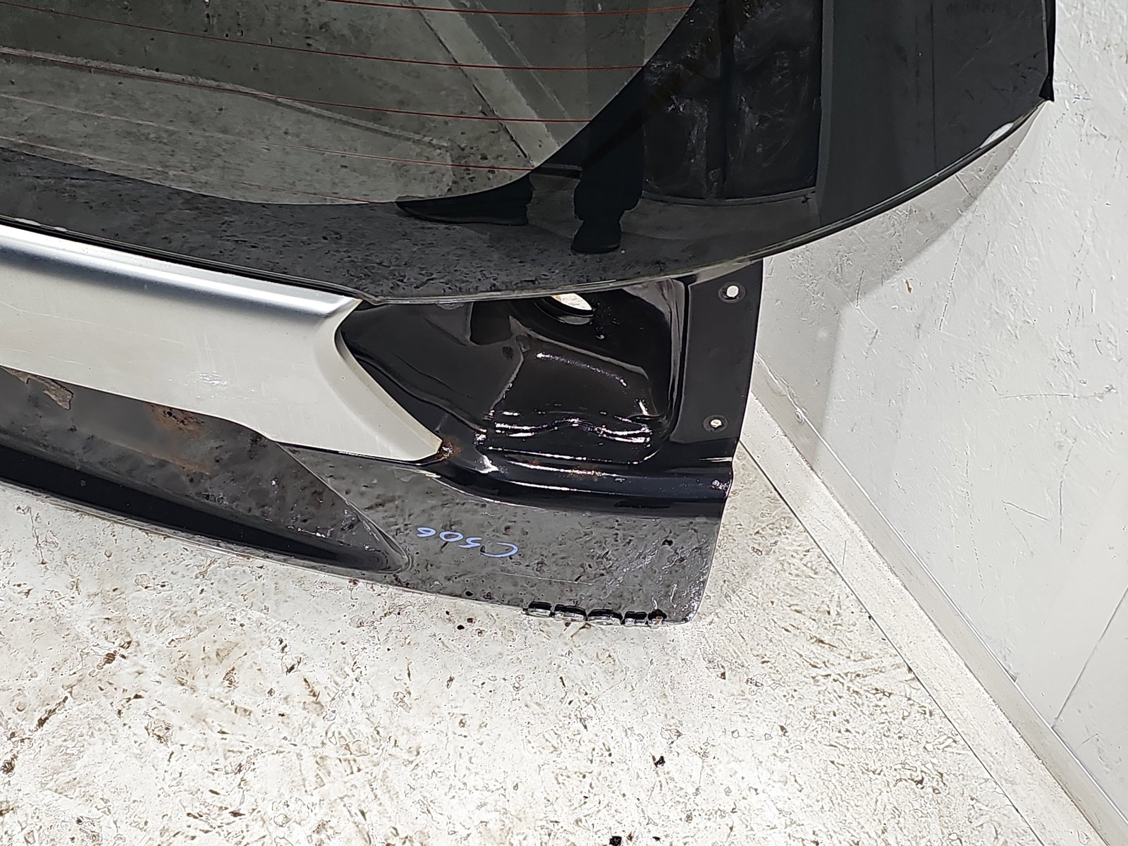 Haion PEUGEOT 4007 [Fabr 2007-2012] KTZ - imagine 3