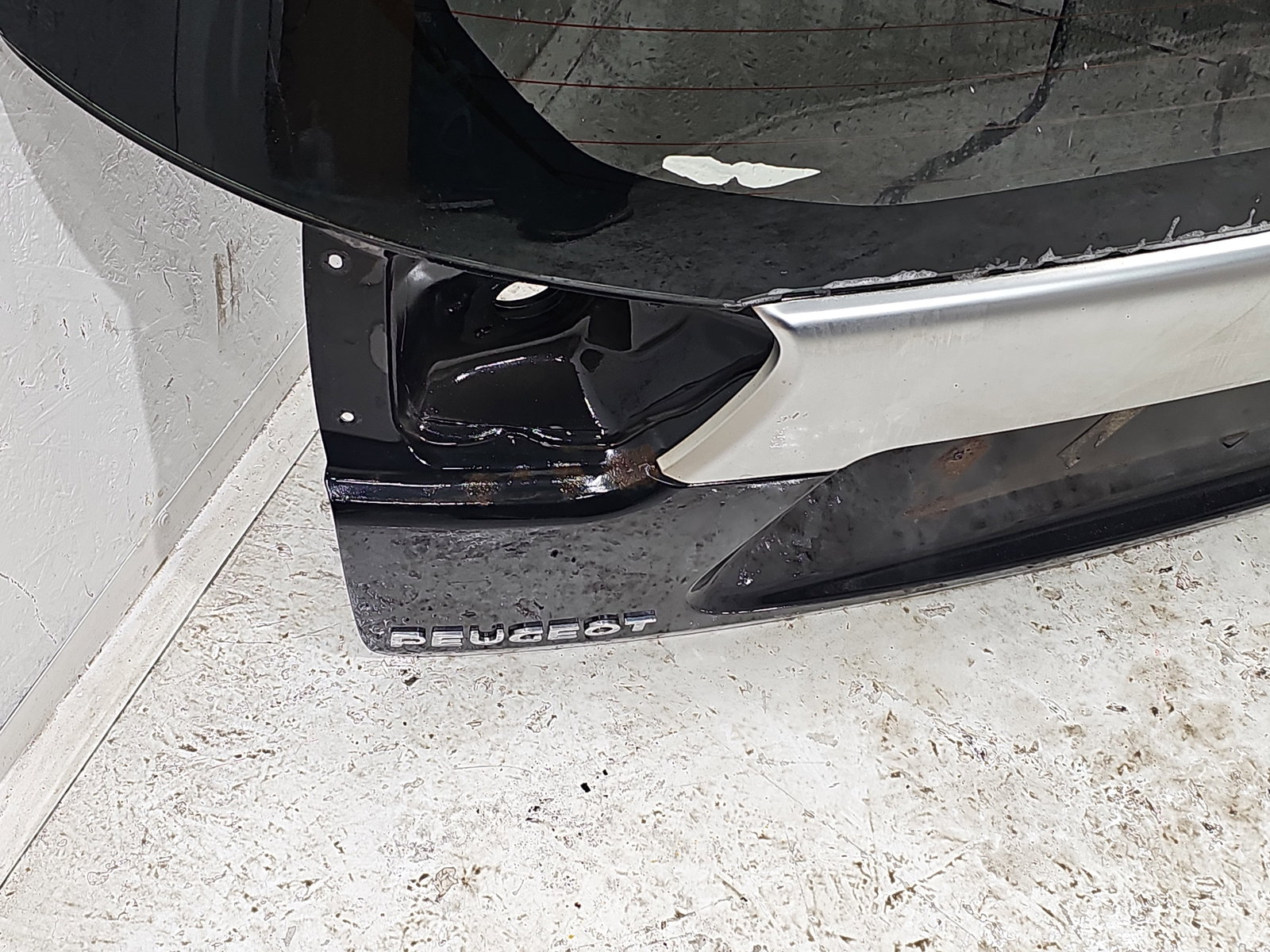 Haion PEUGEOT 4007 [Fabr 2007-2012] KTZ - imagine 4