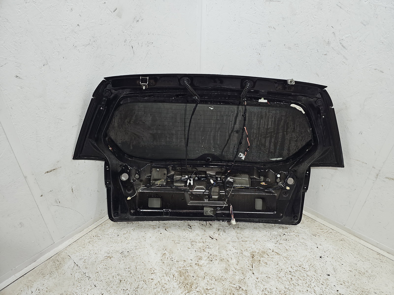 Haion PEUGEOT 4007 [Fabr 2007-2012] KTZ - imagine 6