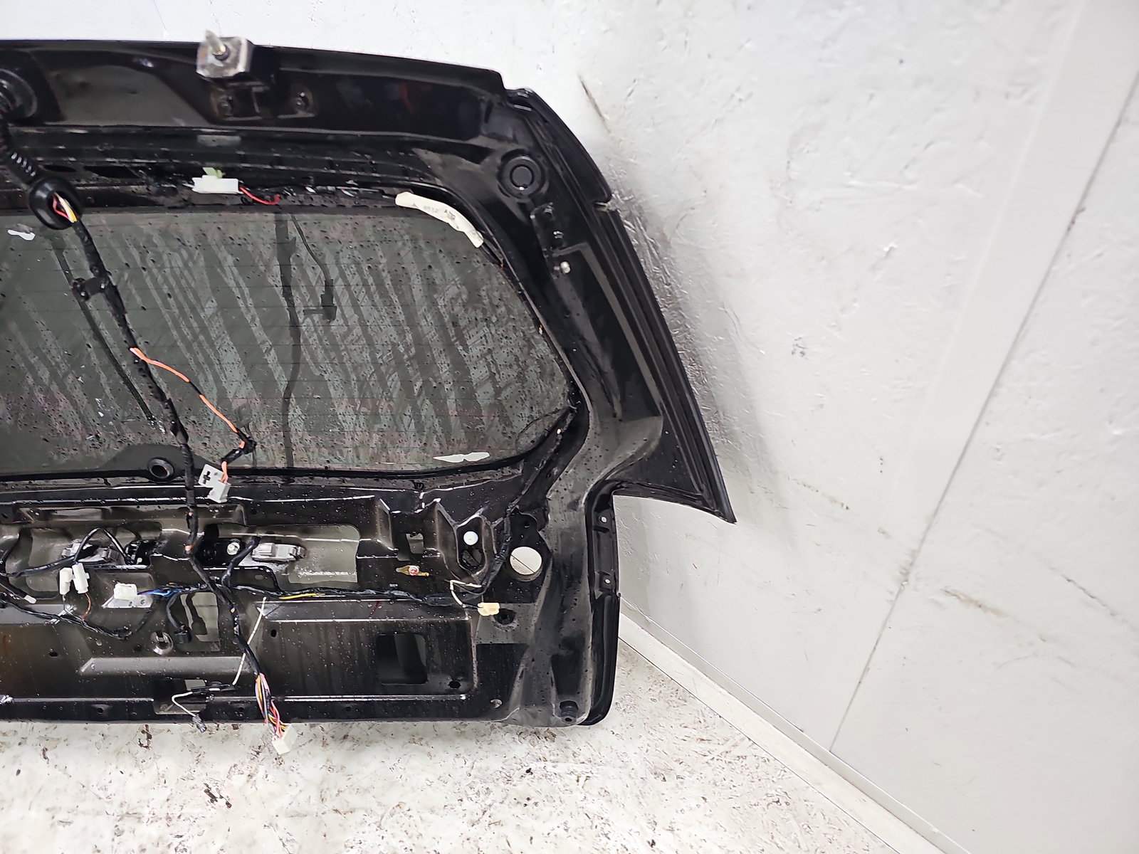 Haion PEUGEOT 4007 [Fabr 2007-2012] KTZ - imagine 7