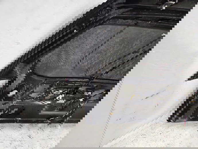 Haion PEUGEOT 4007 [Fabr 2007-2012] KTZ