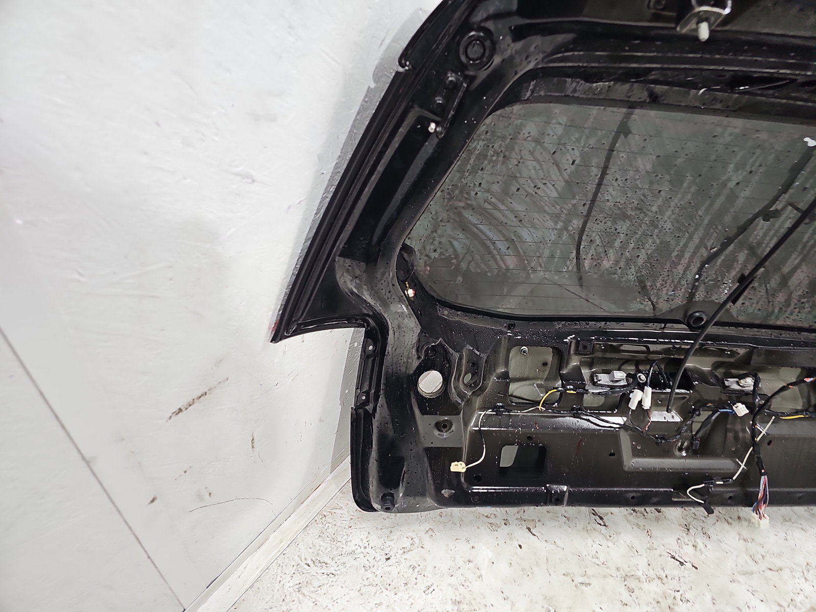 Haion PEUGEOT 4007 [Fabr 2007-2012] KTZ - imagine 8