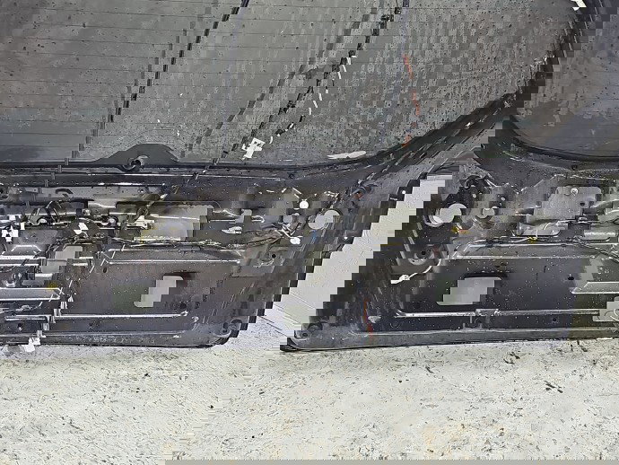 Haion PEUGEOT 4007 [Fabr 2007-2012] KTZ