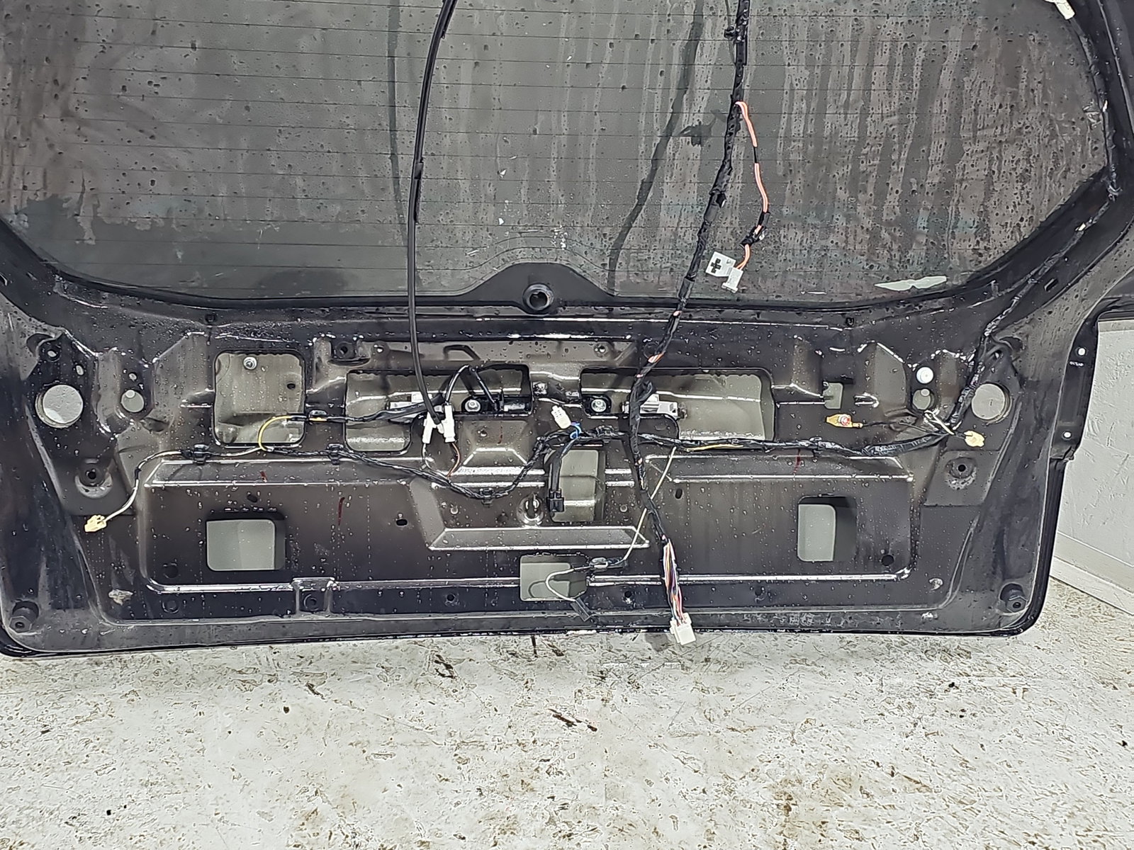 Haion PEUGEOT 4007 [Fabr 2007-2012] KTZ - imagine 9