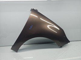 Aripa dreapta fata Renault Scenic 3 (J95) Facelift [Fabr 2009-2015] Maro metalizat