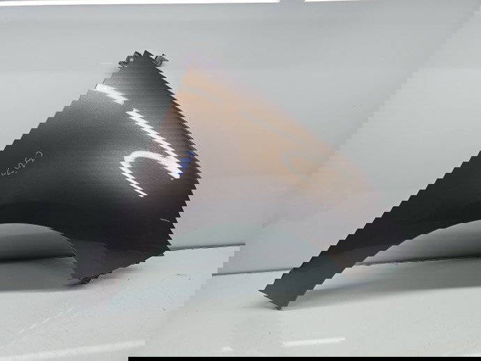 Aripa dreapta fata Renault Scenic 3 (J95) Facelift [Fabr 2009-2015] Maro metalizat