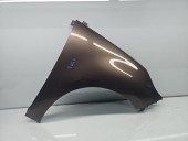 Aripa dreapta fata Renault Scenic 3 (J95) Facelift [Fabr 2009-2015] Maro metalizat
