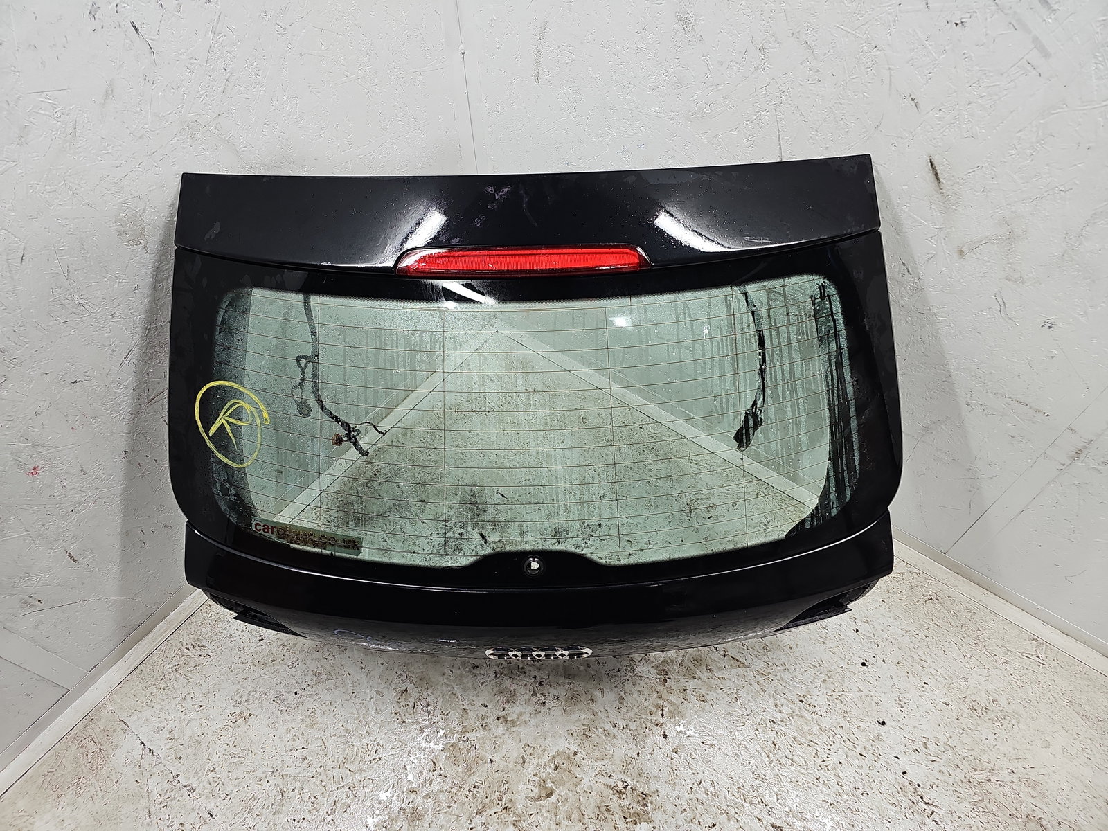 Haion AUDI A3 Sportback (8PA) [Fabr 2004-2013] Facelift LZ9Y - imagine 2