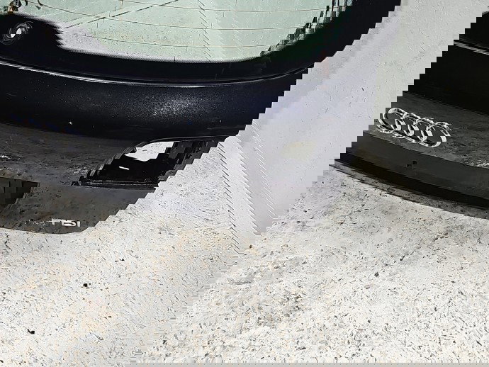 Haion AUDI A3 Sportback (8PA) [Fabr 2004-2013] Facelift LZ9Y