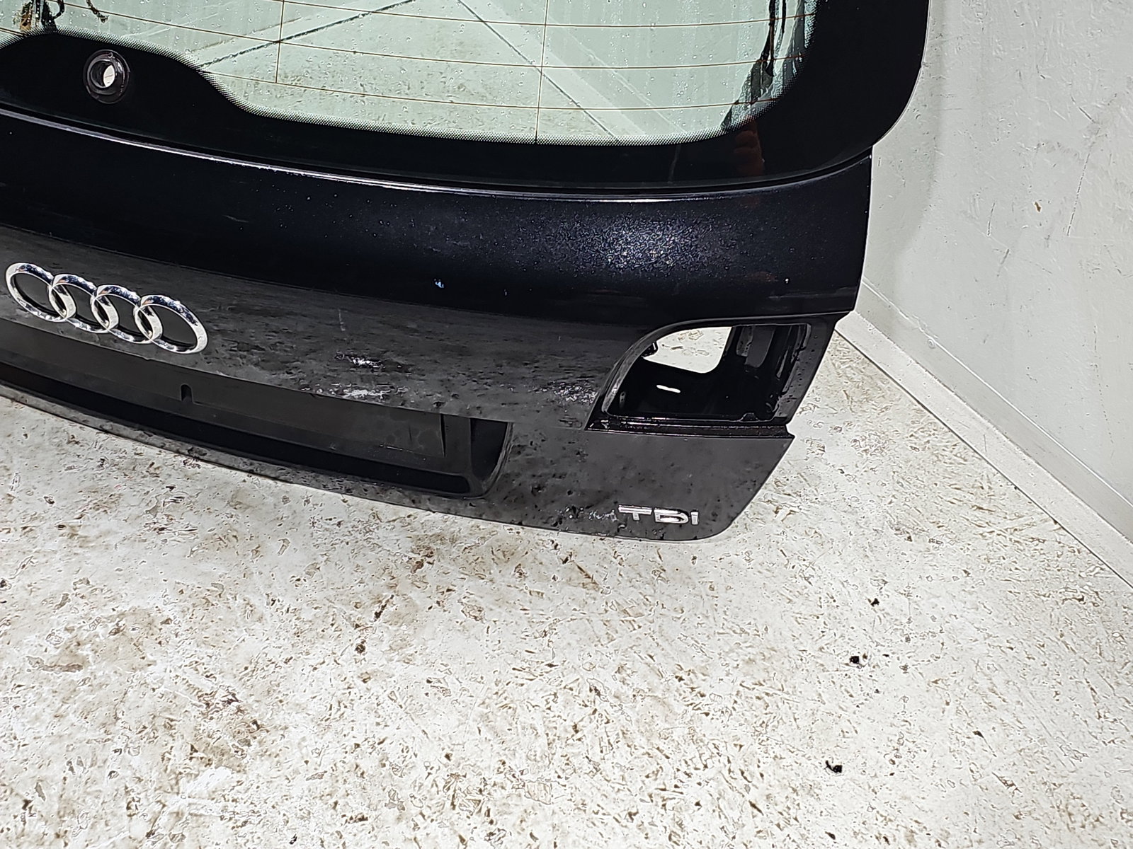 Haion AUDI A3 Sportback (8PA) [Fabr 2004-2013] Facelift LZ9Y - imagine 3