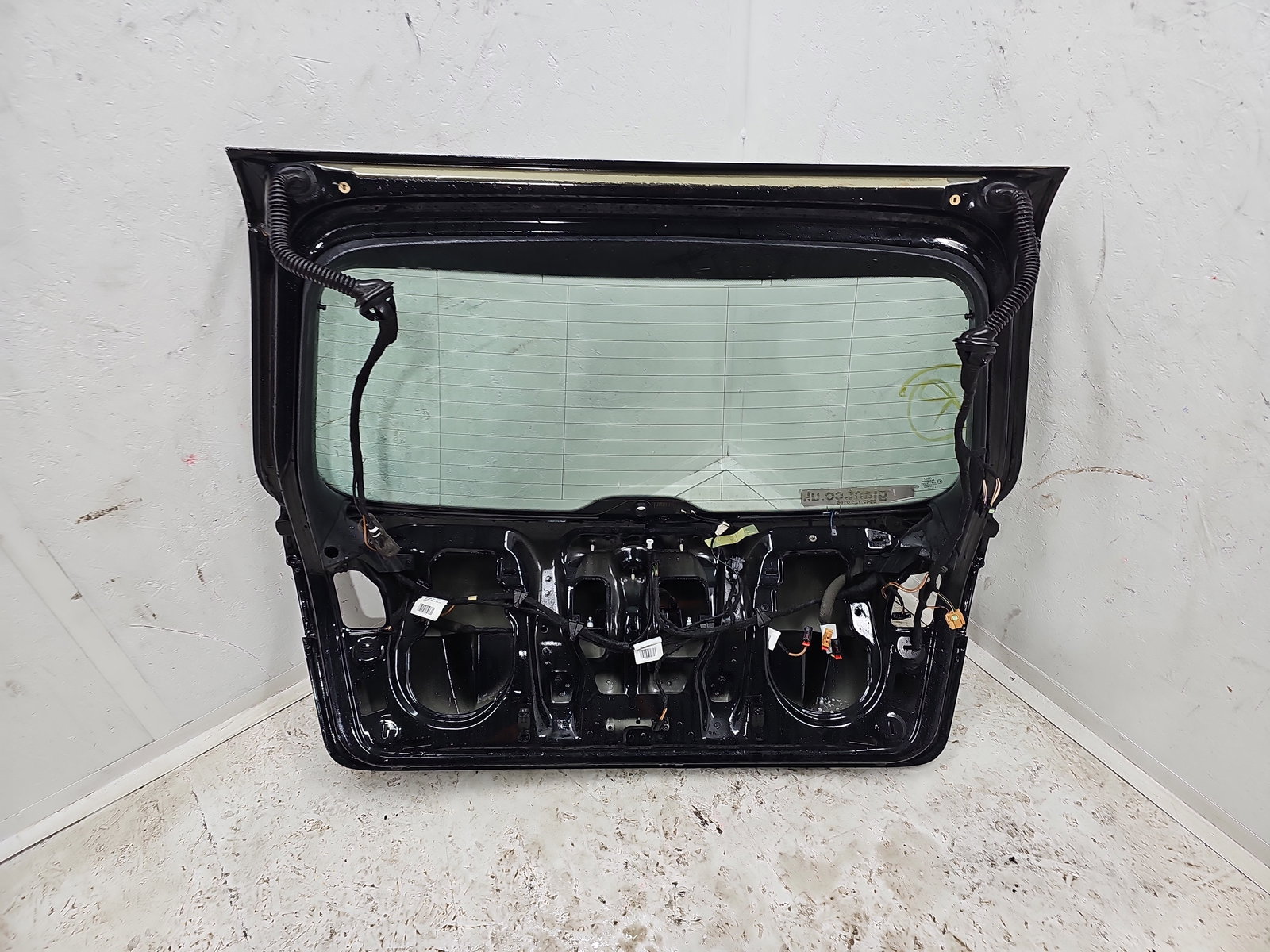 Haion AUDI A3 Sportback (8PA) [Fabr 2004-2013] Facelift LZ9Y - imagine 6