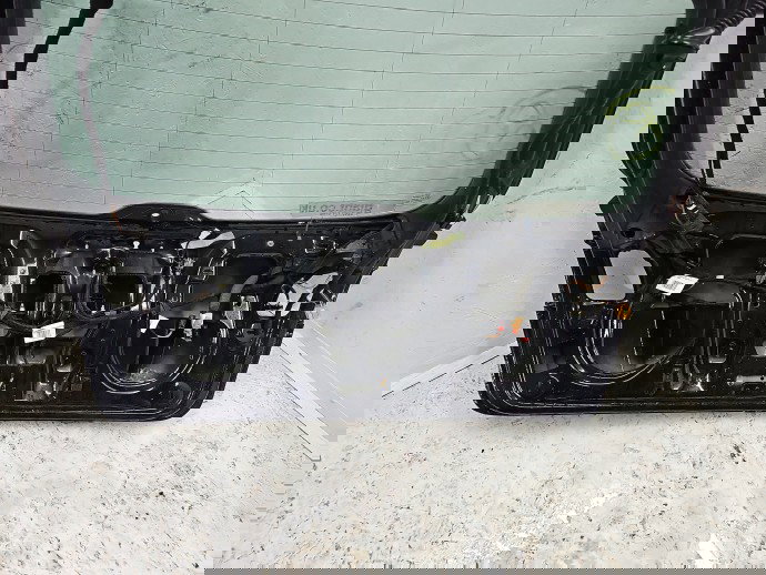 Haion AUDI A3 Sportback (8PA) [Fabr 2004-2013] Facelift LZ9Y