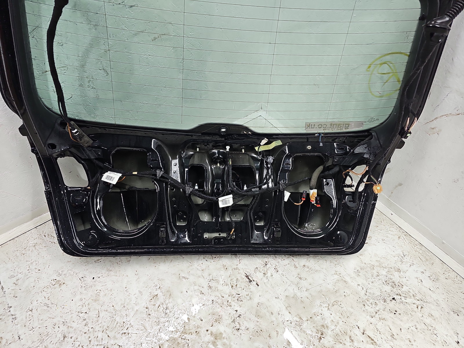 Haion AUDI A3 Sportback (8PA) [Fabr 2004-2013] Facelift LZ9Y - imagine 9