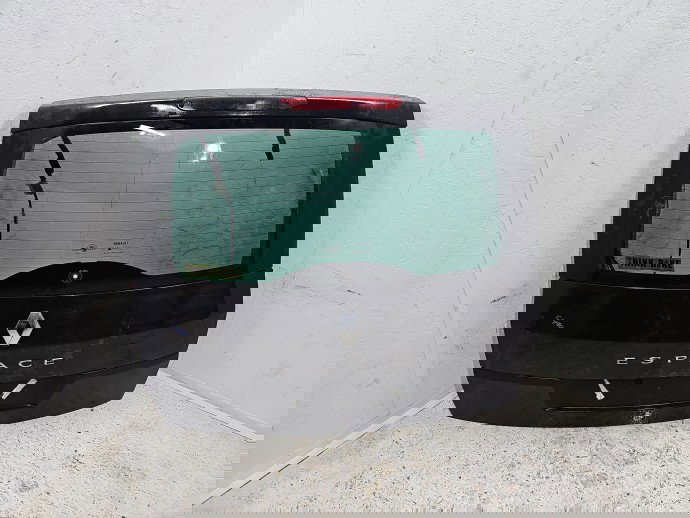 Haion Renault Espace 4 [Fabr 2002-2014] Gri Inchis